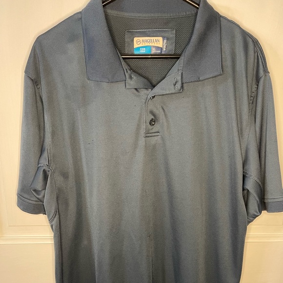 Men’s Magellan Polo with Air vent - Picture 1 of 3
